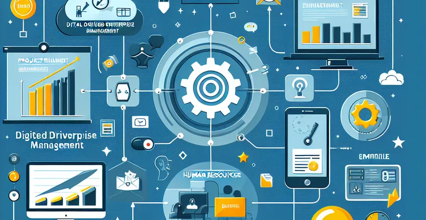 为什么说项目管理工具和 HRM 系统是黄金组合？​